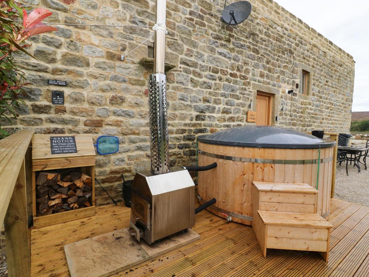 Snave Cottage Skipton Bagian luar foto