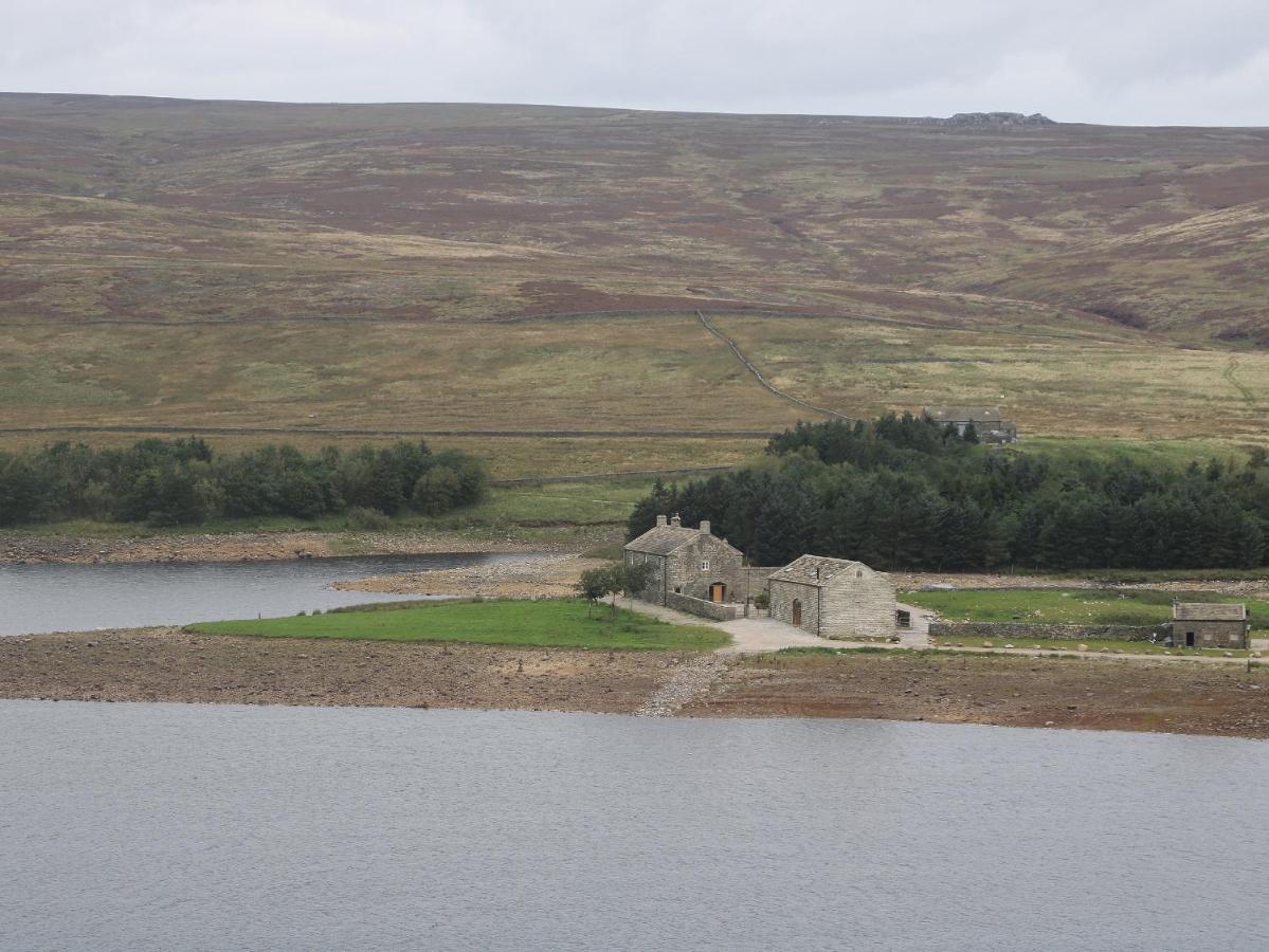 Snave Cottage Skipton Bagian luar foto