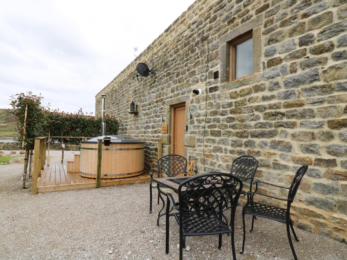 Snave Cottage Skipton Bagian luar foto
