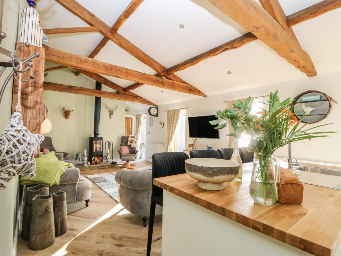 Snave Cottage Skipton Bagian luar foto