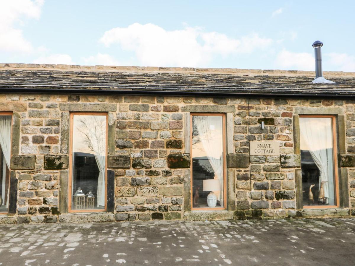 Snave Cottage Skipton Bagian luar foto