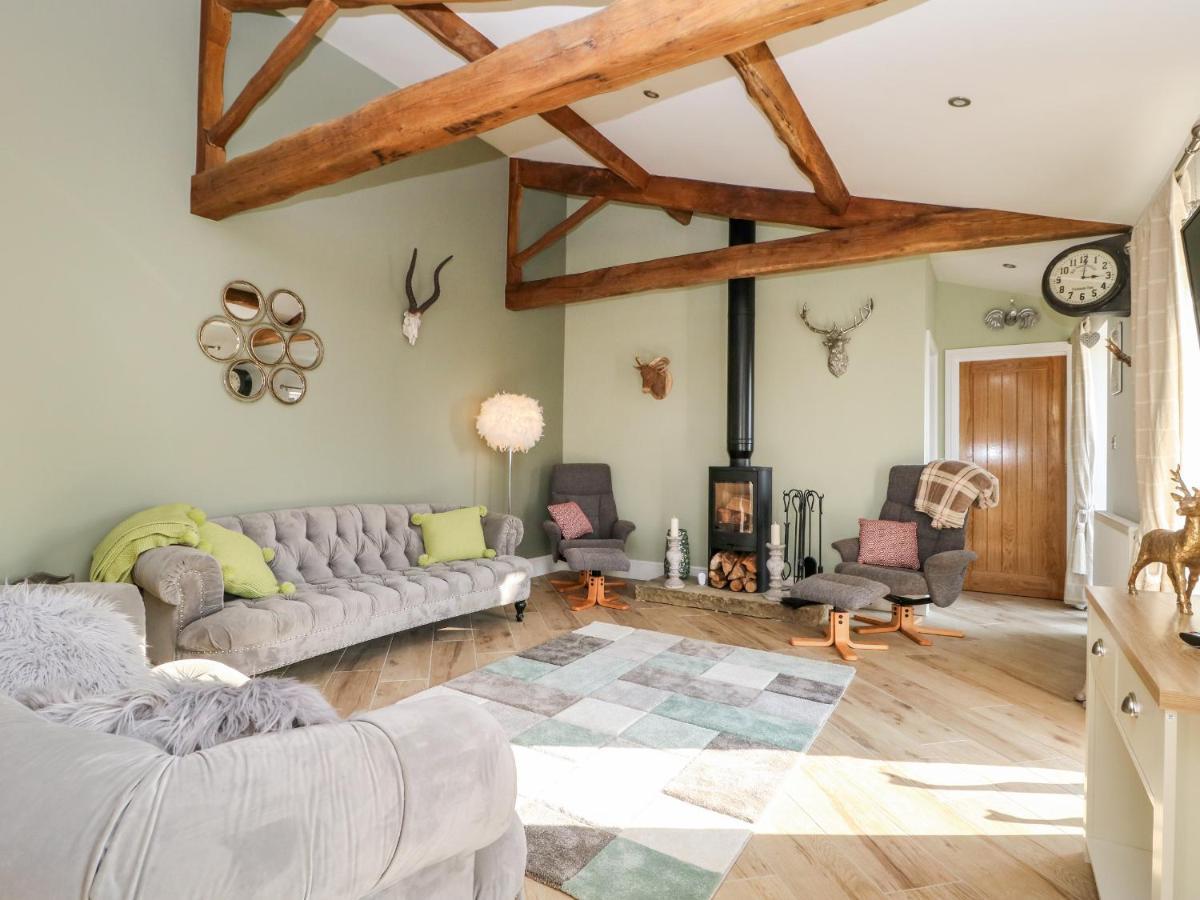 Snave Cottage Skipton Bagian luar foto