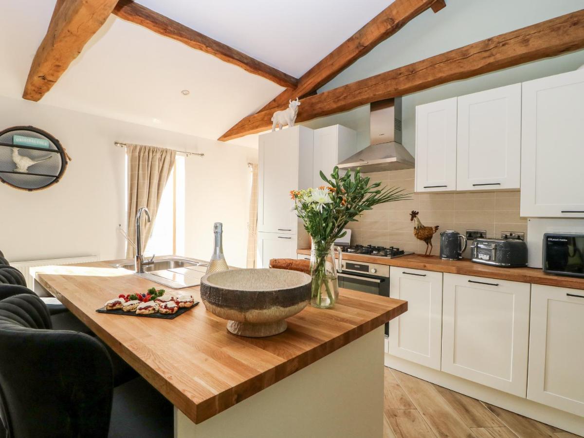 Snave Cottage Skipton Bagian luar foto