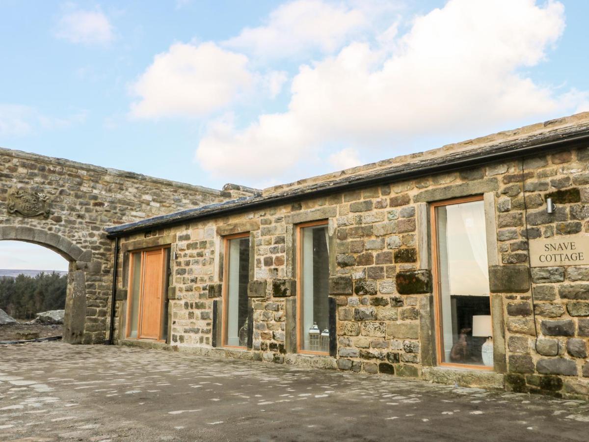 Snave Cottage Skipton Bagian luar foto