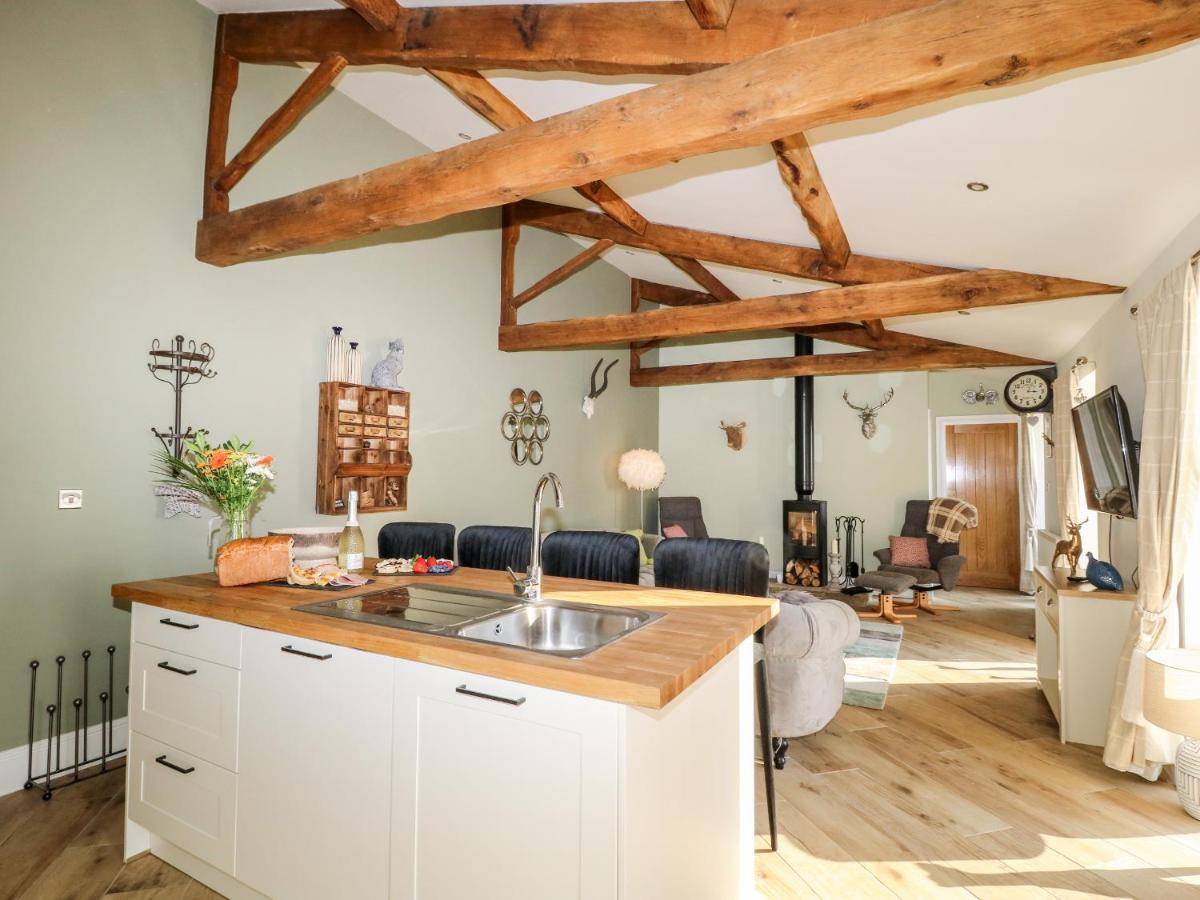 Snave Cottage Skipton Bagian luar foto