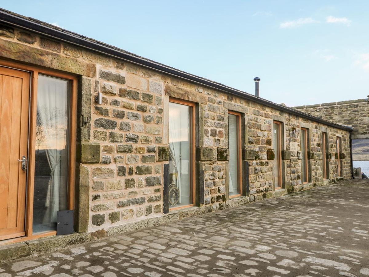 Snave Cottage Skipton Bagian luar foto