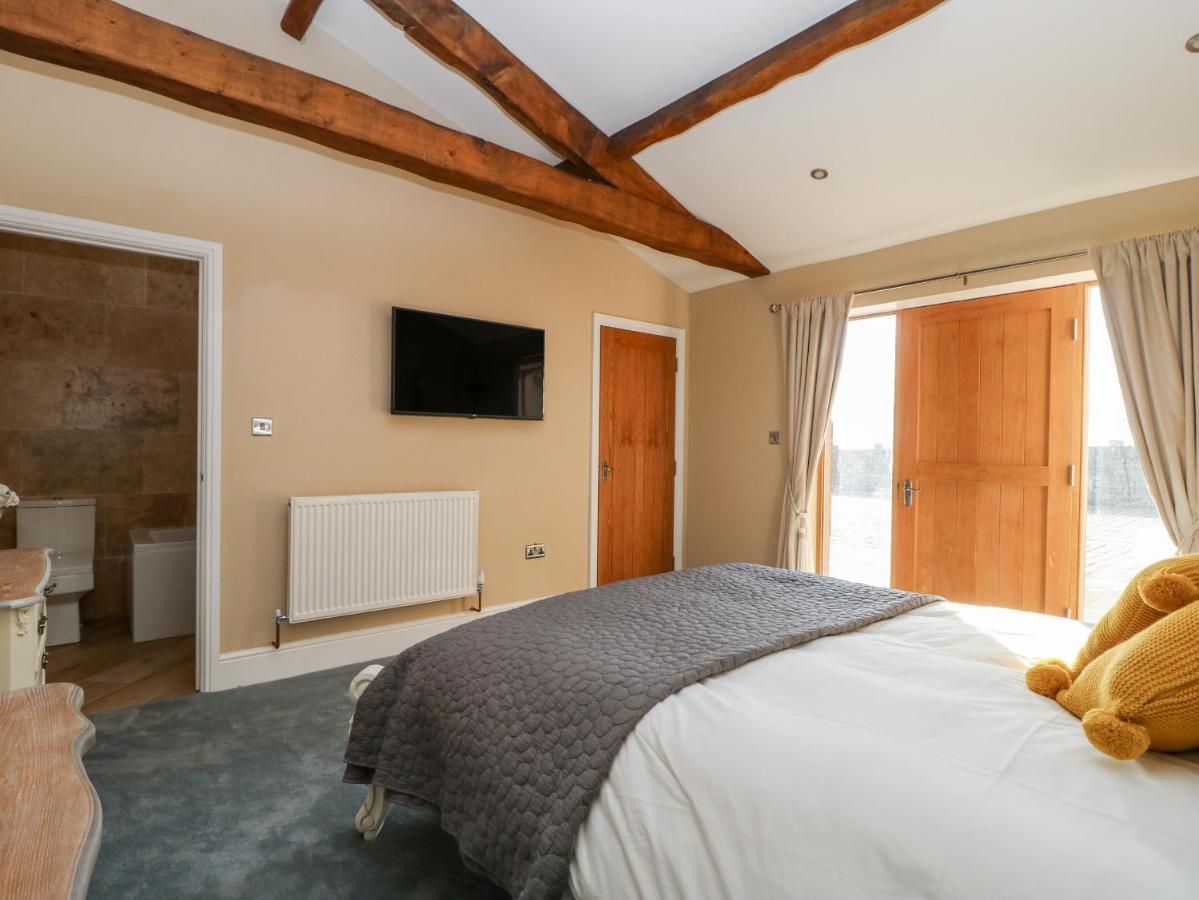 Snave Cottage Skipton Bagian luar foto