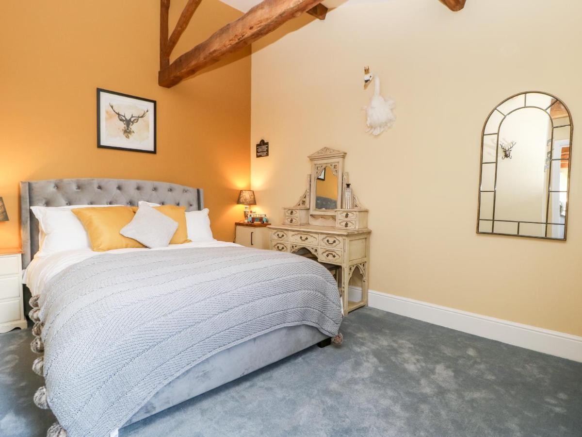 Snave Cottage Skipton Bagian luar foto