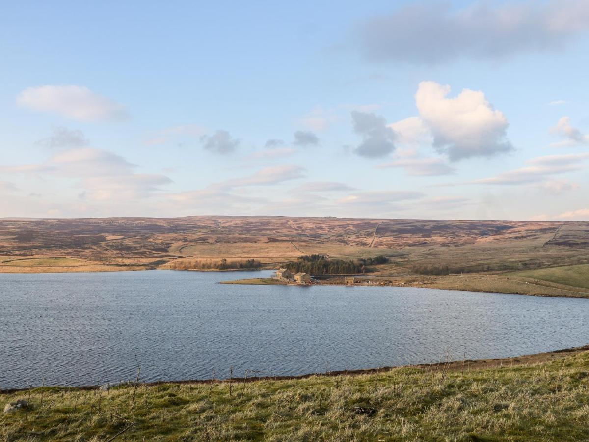 Snave Cottage Skipton Bagian luar foto