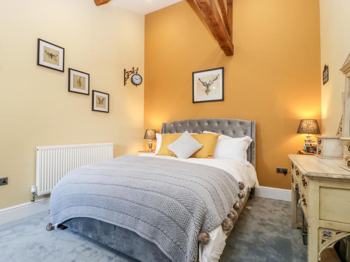 Snave Cottage Skipton Bagian luar foto