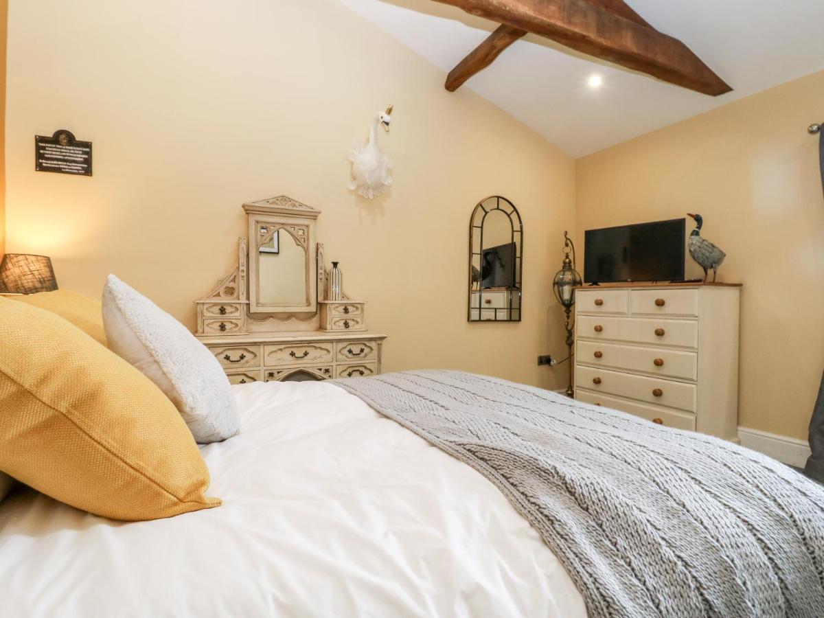 Snave Cottage Skipton Bagian luar foto